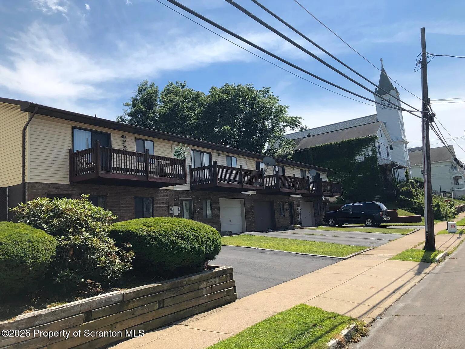 S Hancock St, Wilkes Barre, PA 18702