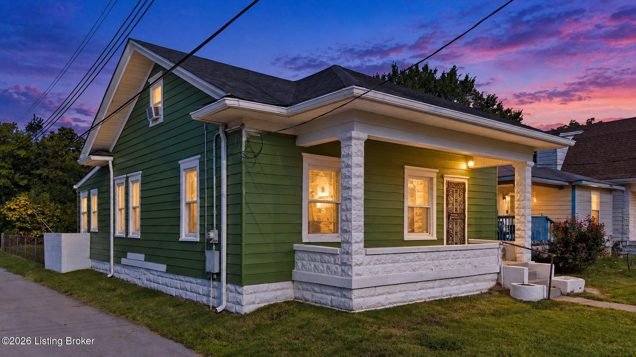S 32nd St, Louisville, KY 40211