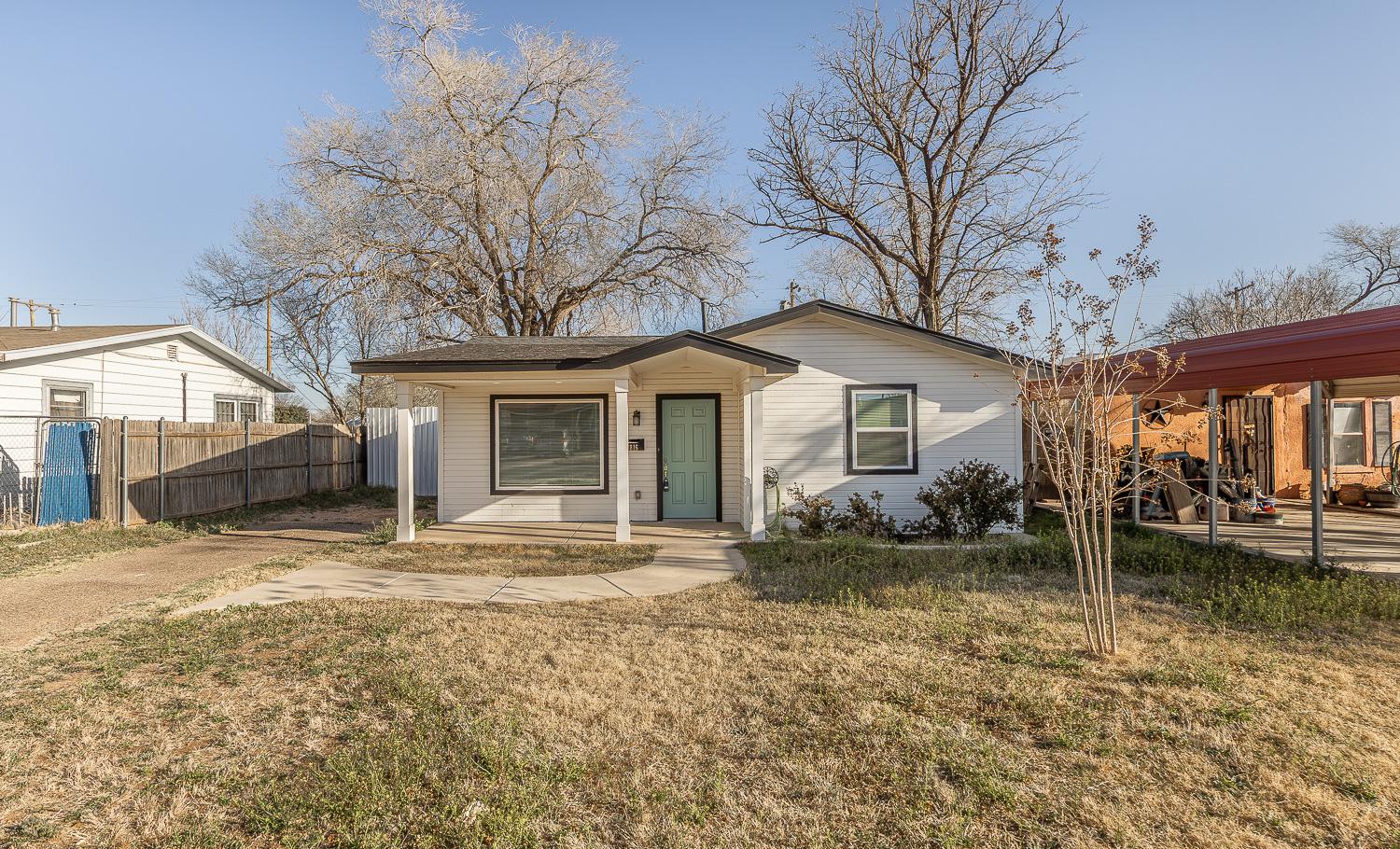 40th St, Lubbock, TX 79414