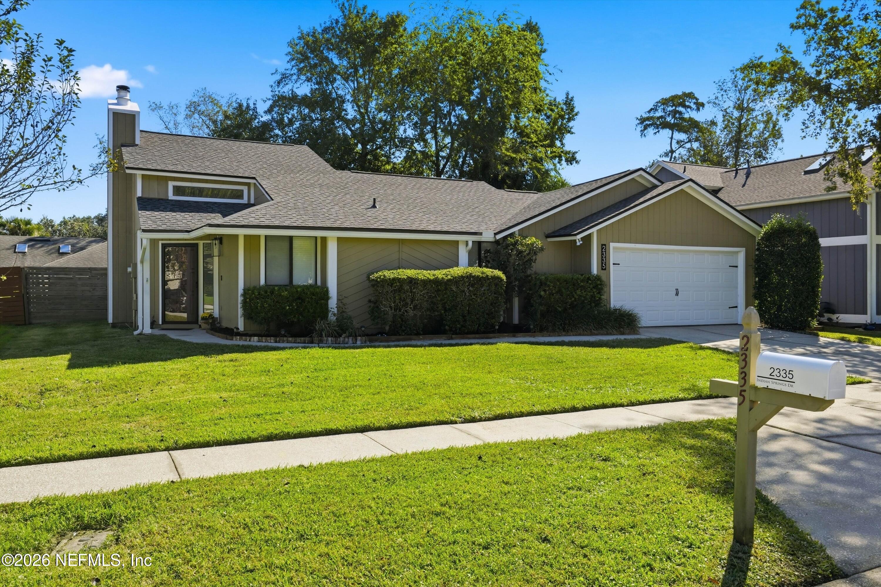 Indian Springs Dr, Jacksonville, FL 32246