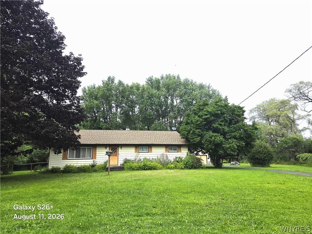 Route 446, Cuba, NY 14727