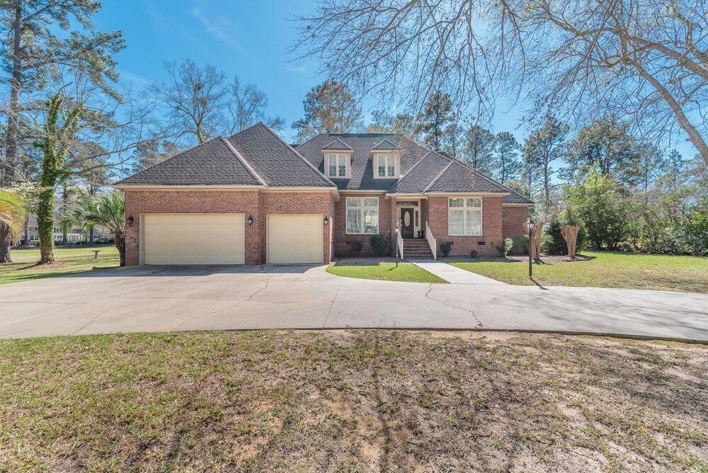 River Dr, Barnwell, SC 29812