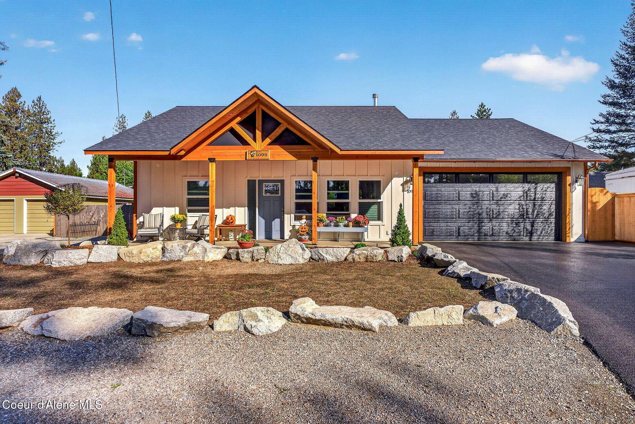 E Timber Ln, Coeur D Alene, ID 83815