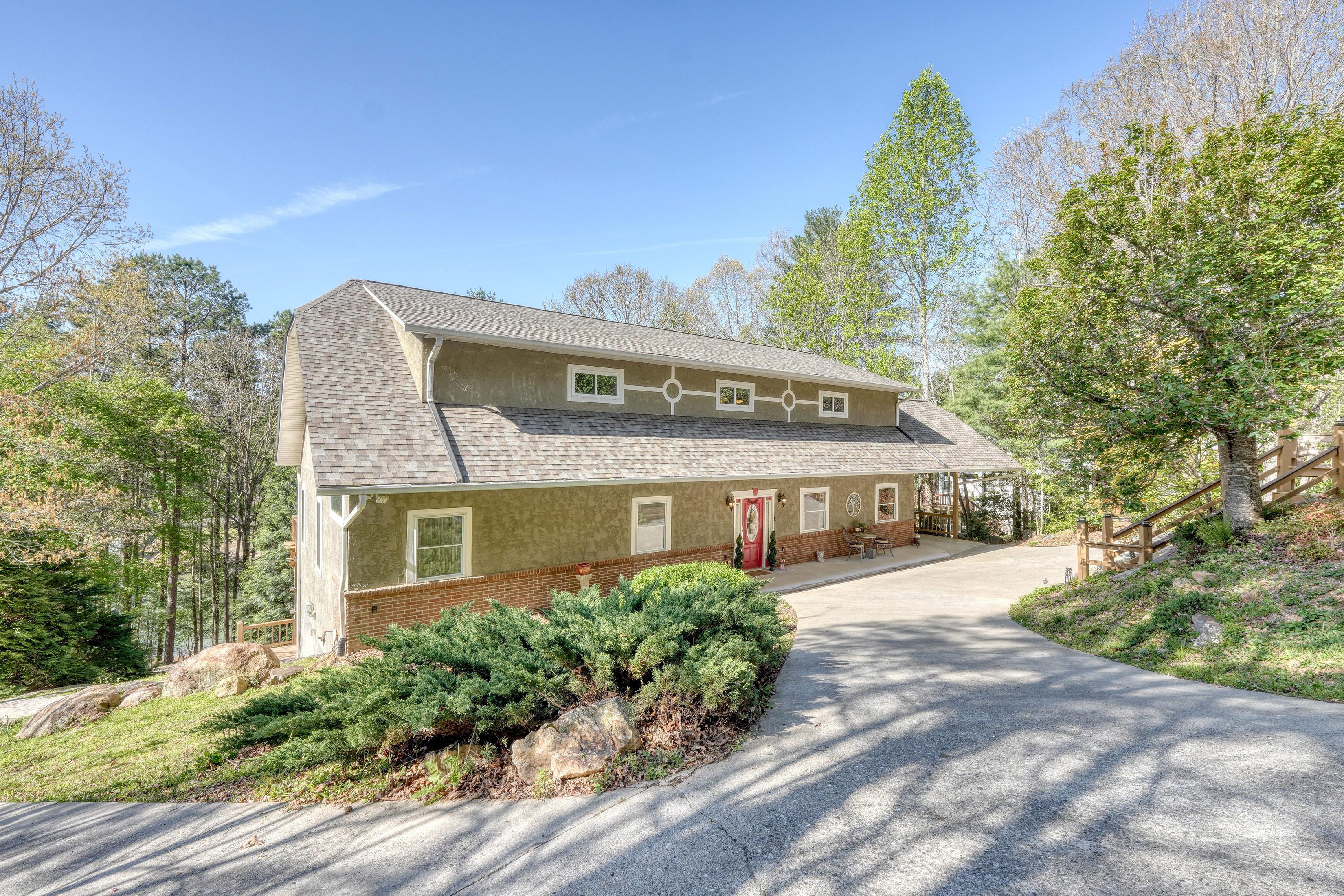 Notla Vista I, Blairsville, GA 30512