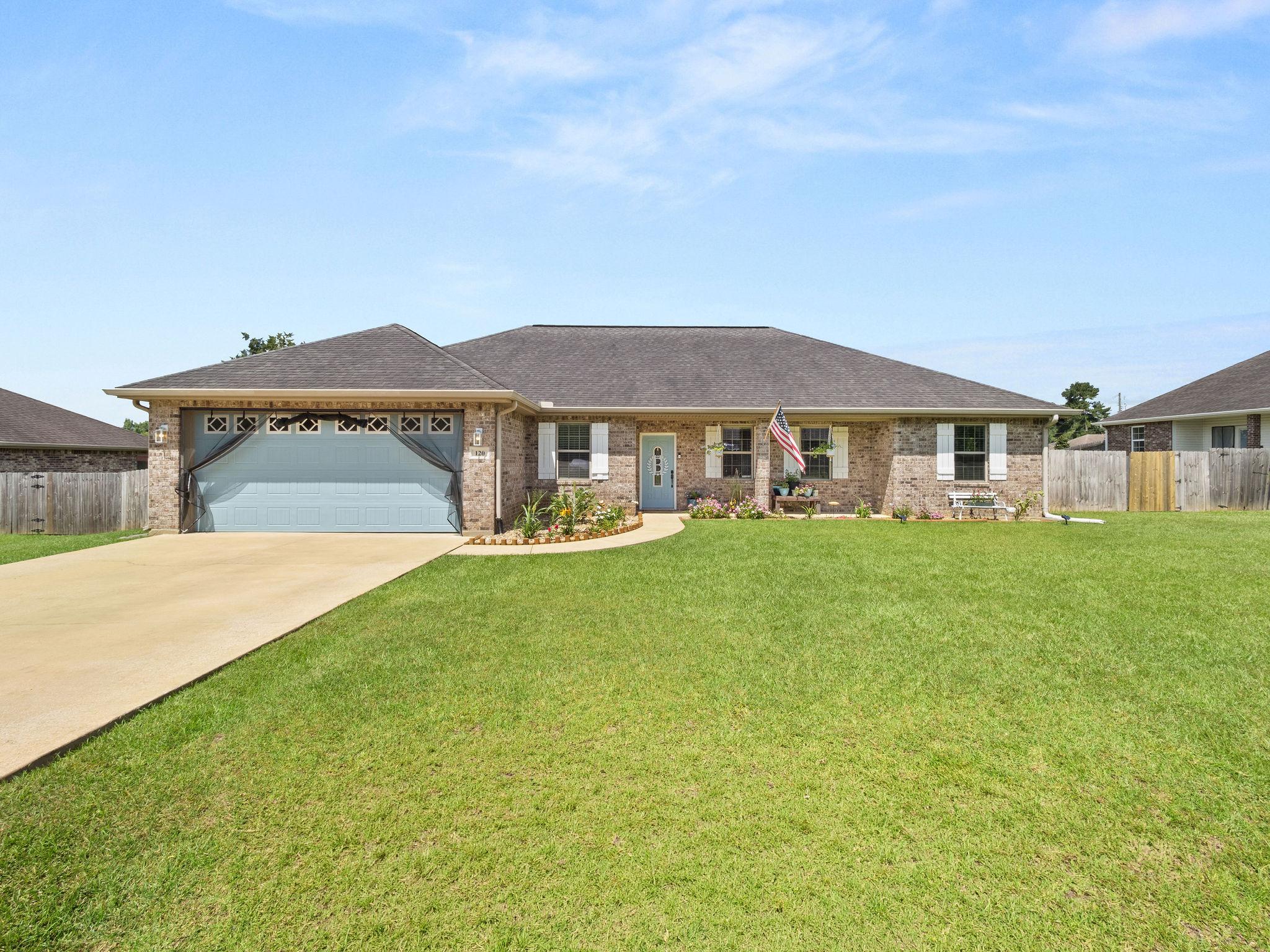 Barbara Dr, Deridder, LA 70634