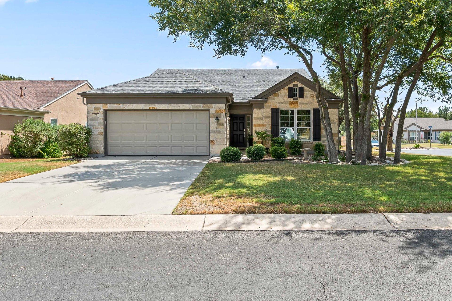 Klondike Dr, Georgetown, TX 78633