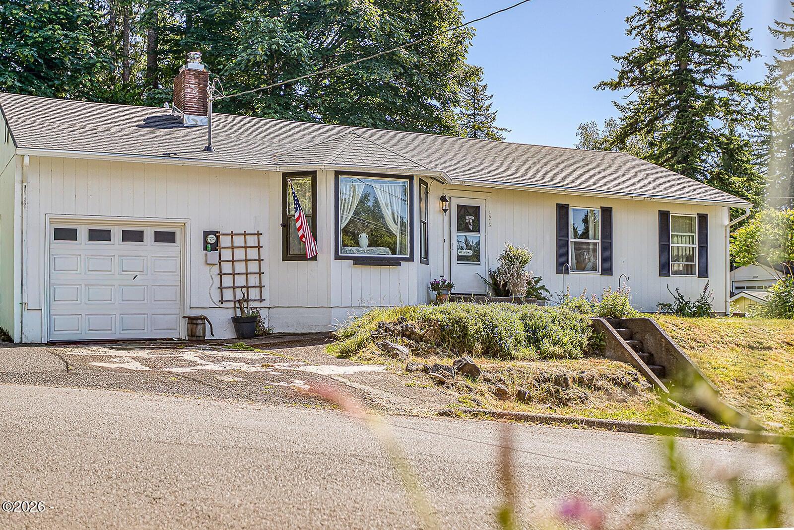 Se Alder Lane Dr, Toledo, OR 97391