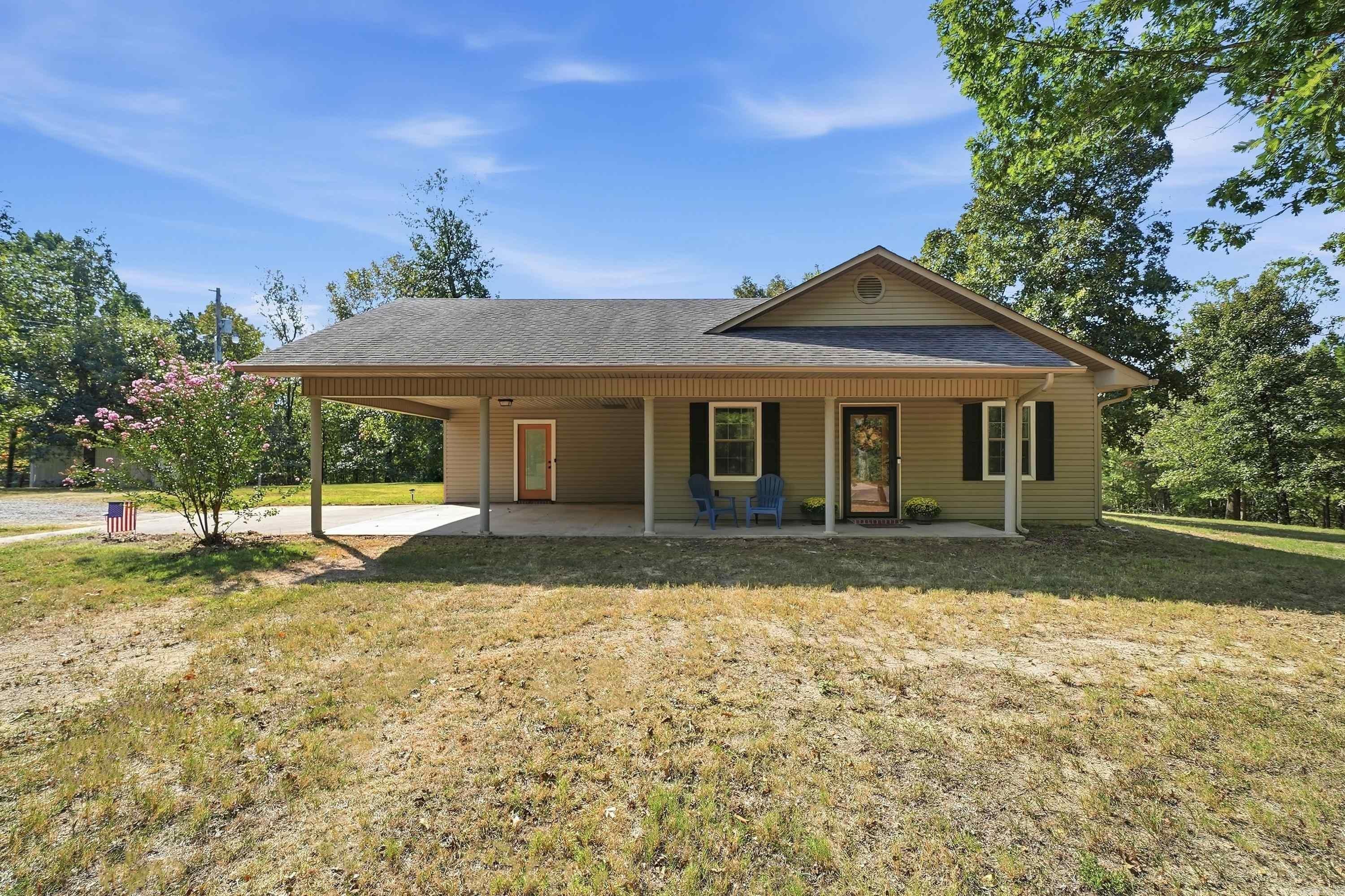 Brooke Dr, Perryville, AR 72126