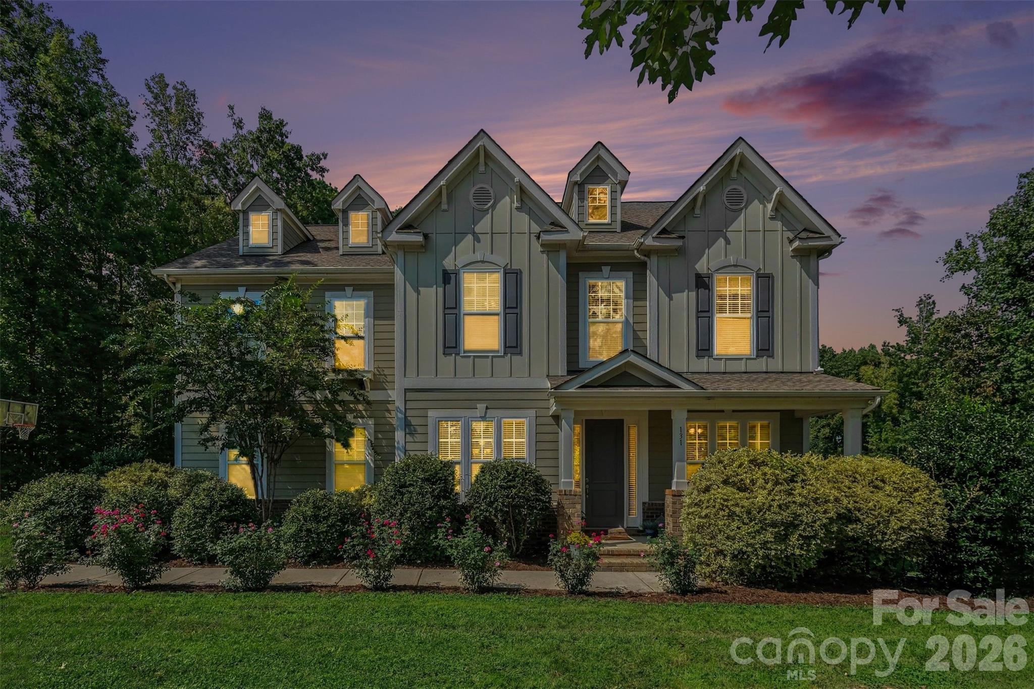 Brawley Woods Ln, Mooresville, NC 28115