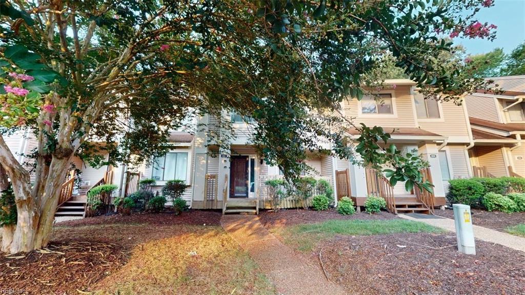 Bridgewater Dr, Newport News, VA 23603