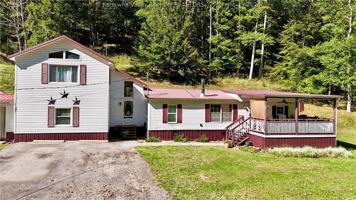 Honeycutt Rd, Fraziers Bottom, WV 25082