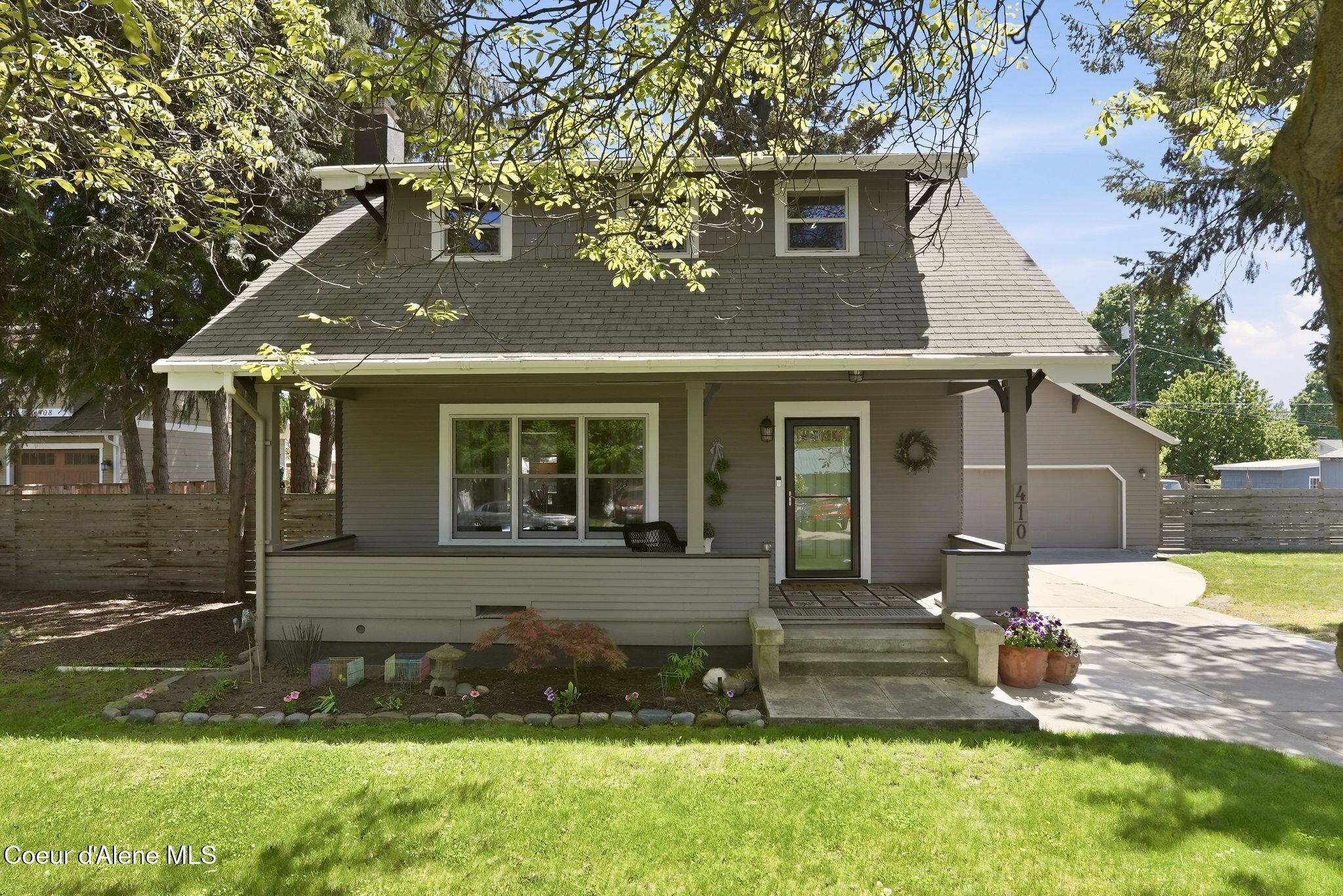 W Mill Ave, Coeur D Alene, ID 83814