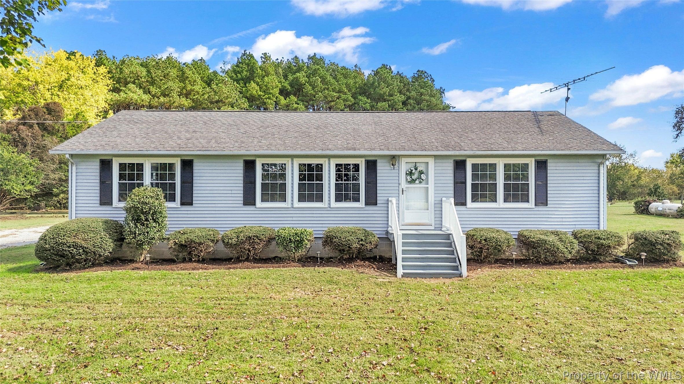 Ridge Rd, Callao, VA 22435