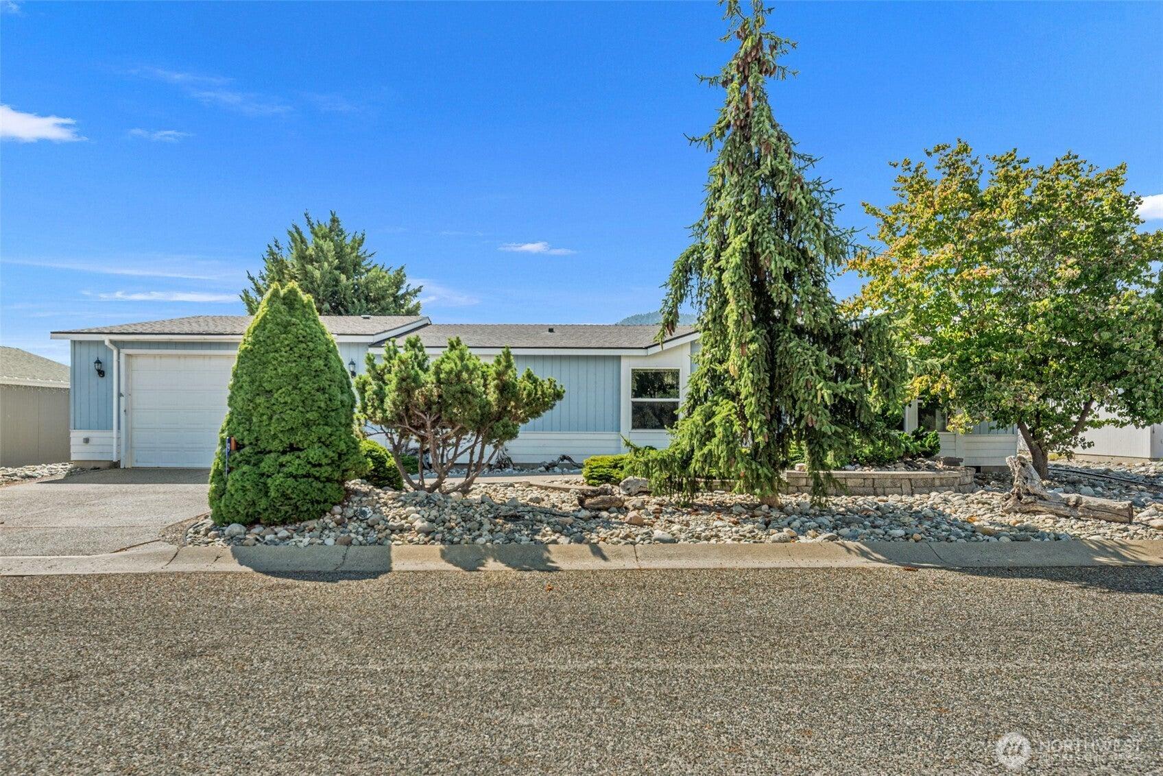 Sunrise Dr, Manson, WA 98831