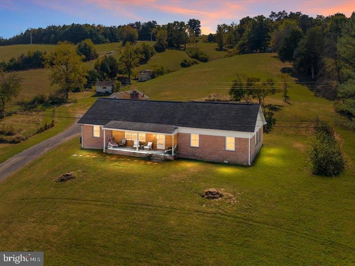 Strasburg Rd, Strasburg, VA 22657