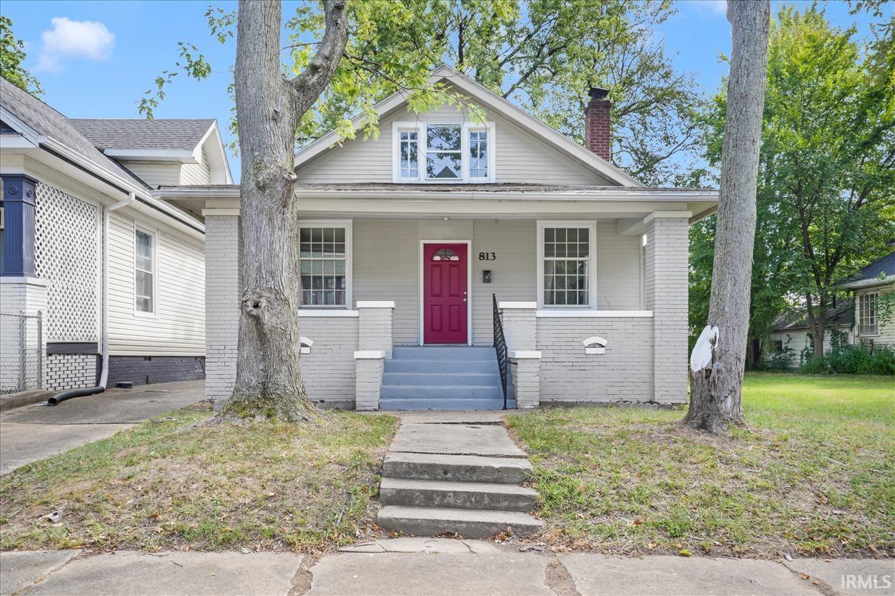 Jefferson Ave, Evansville, IN 47713