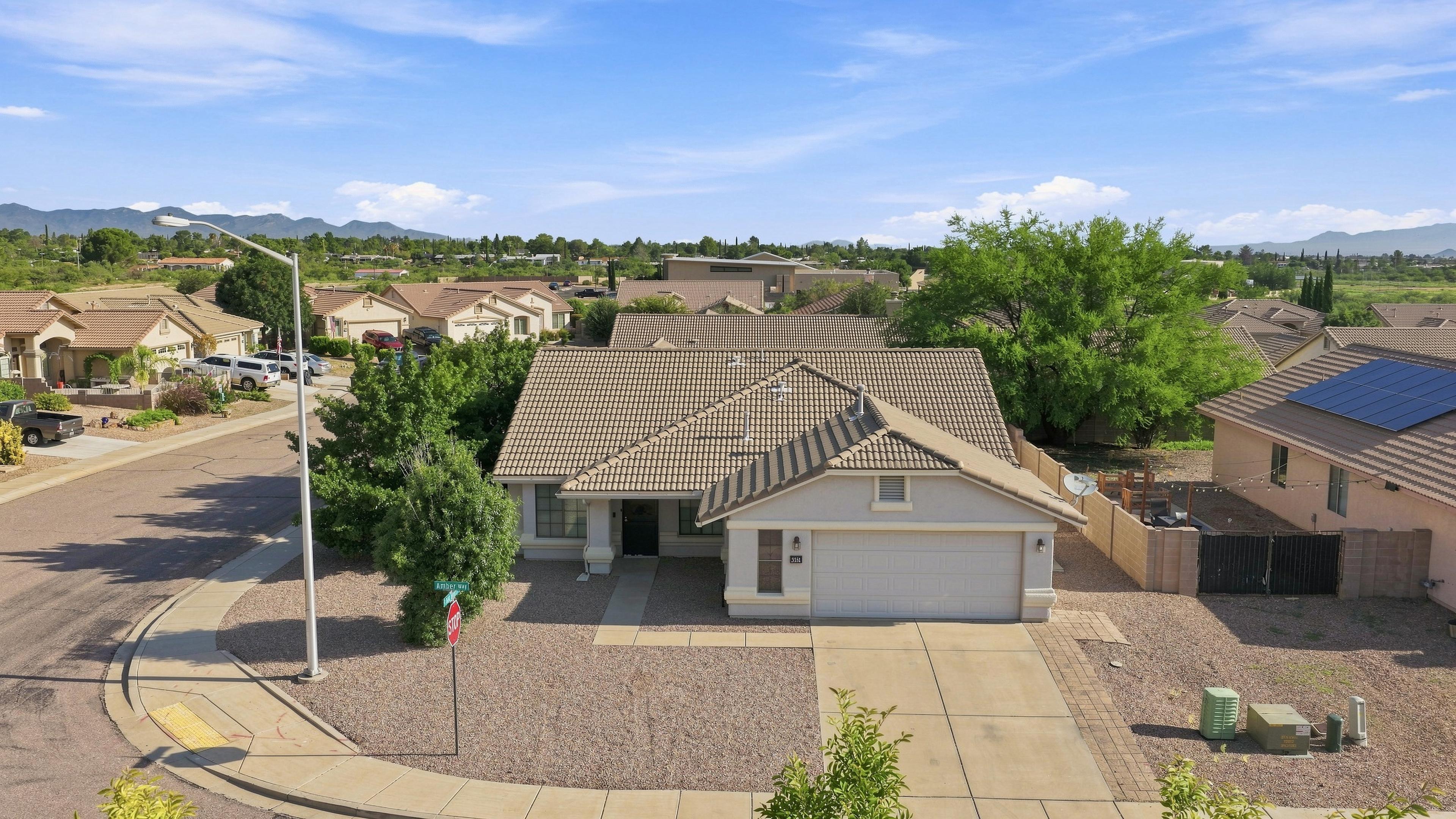 Amber Way, Sierra Vista, AZ 85635