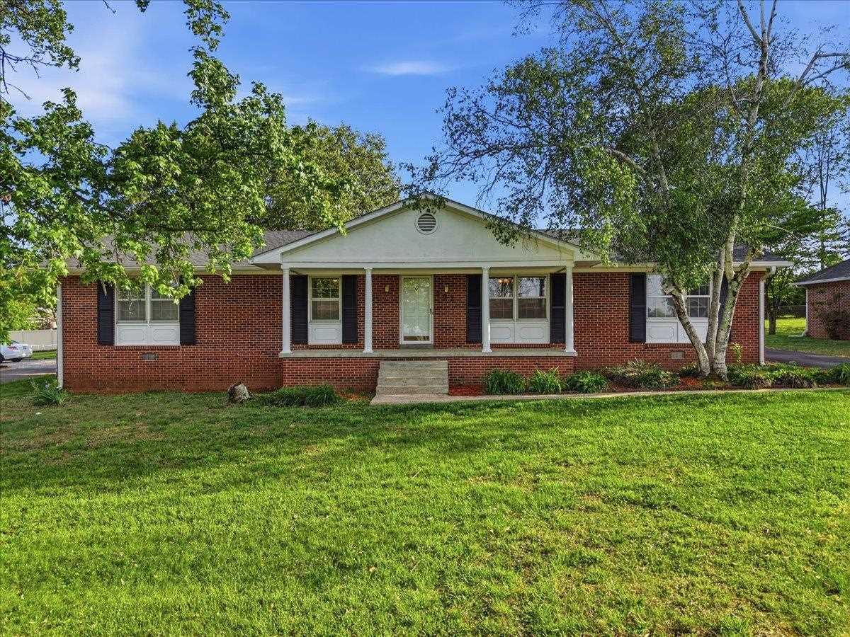 Meadowlawn Dr, Franklin, KY 42134