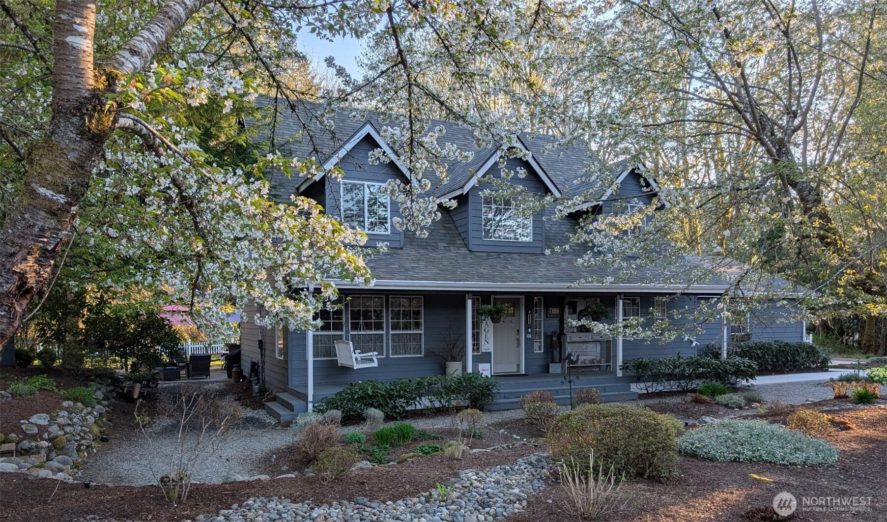 Old Forest Ln Se, Tumwater, WA 98501
