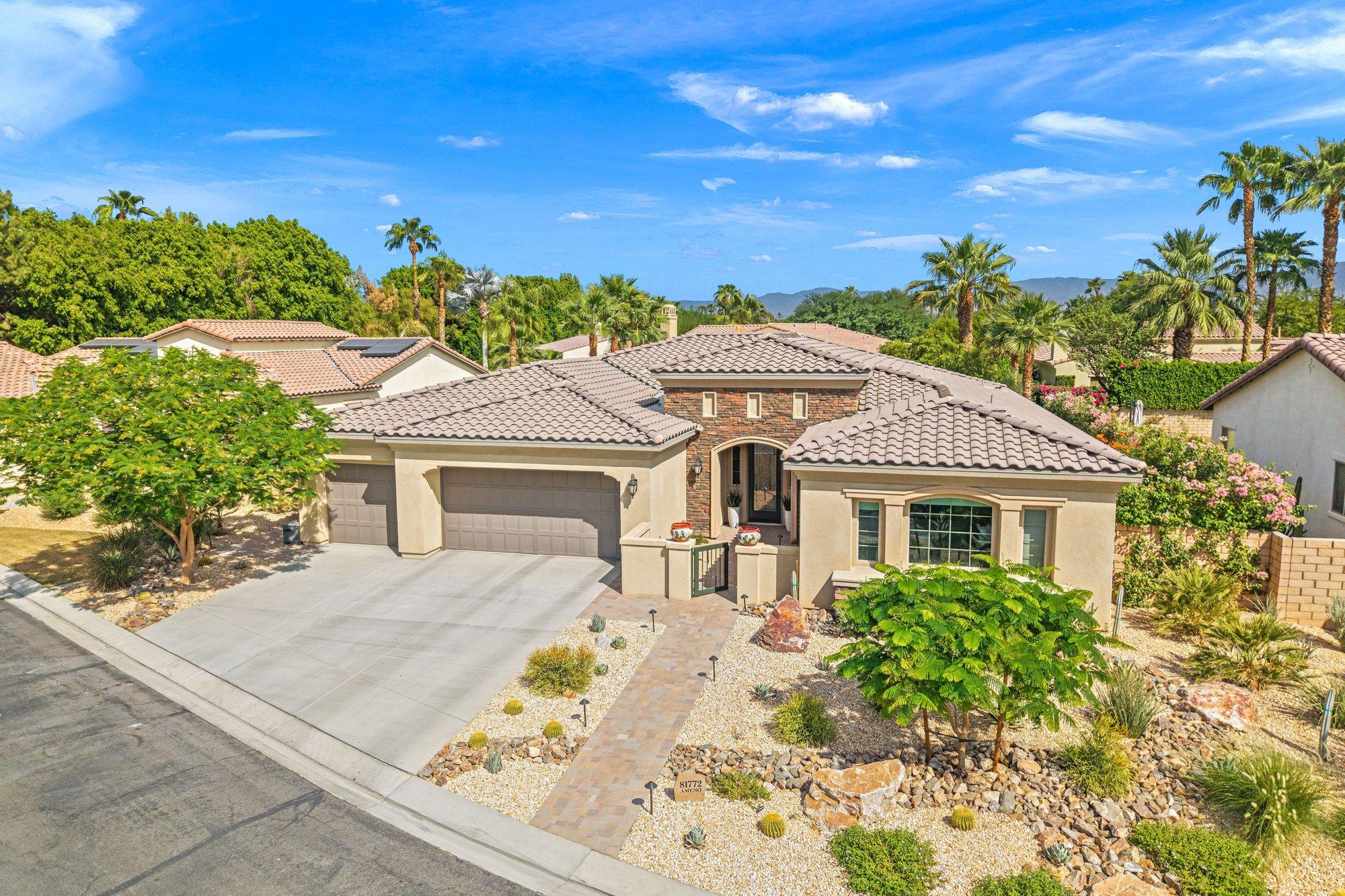 Ameno, La Quinta, CA 92253