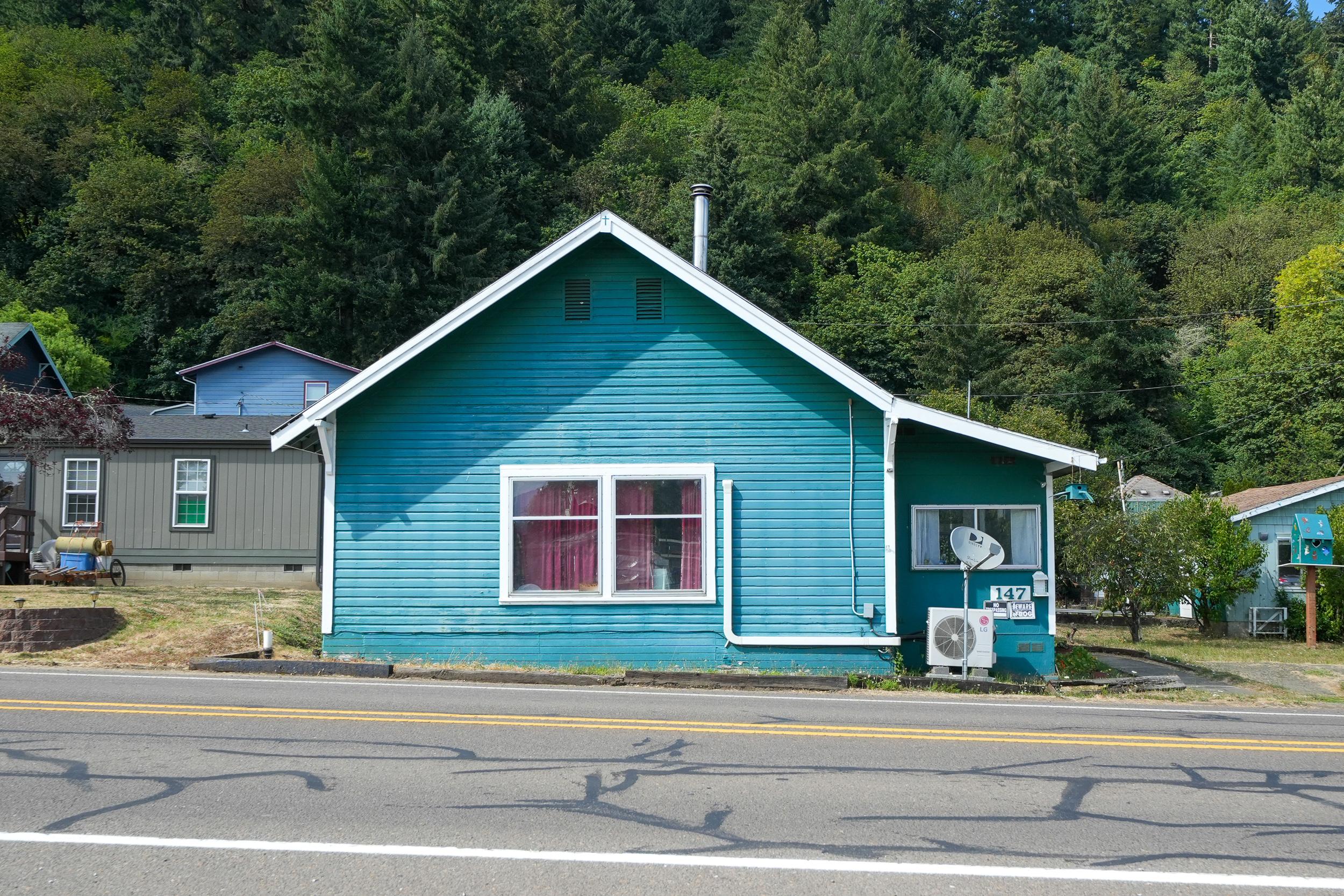 E Main St, Alsea, OR 97324