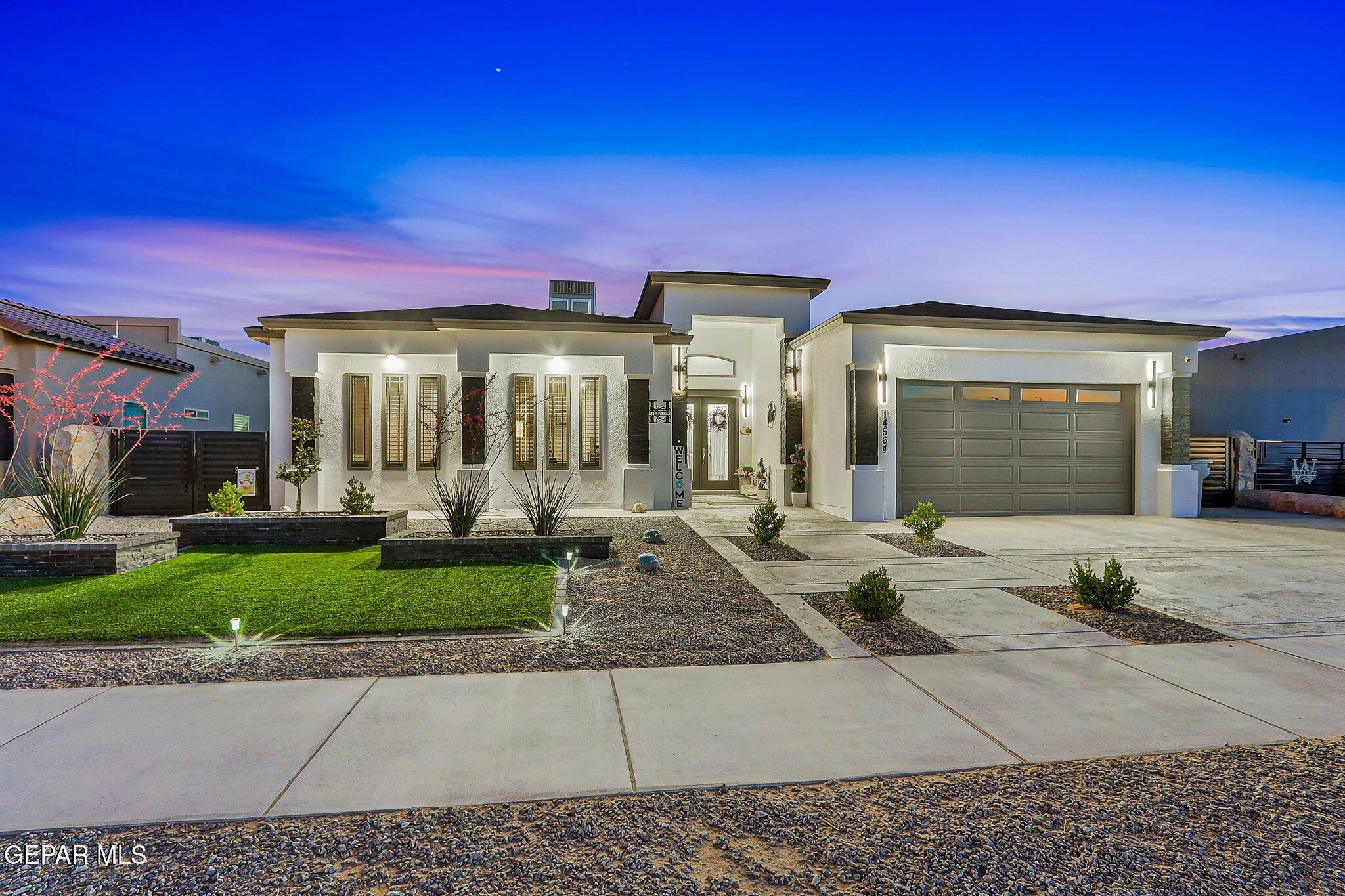 Tierra Fortaleza Ave, El Paso, TX 79938