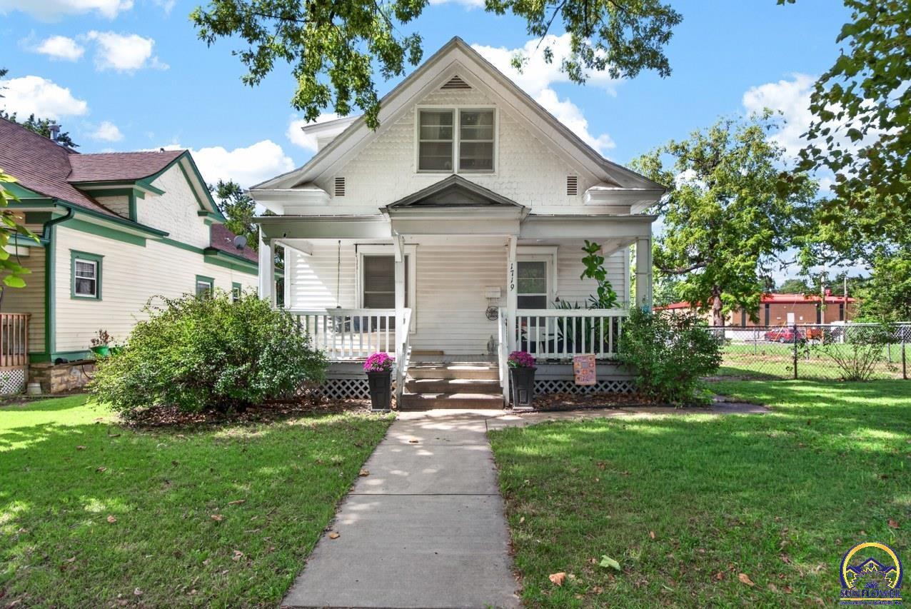 Sw Buchanan St, Topeka, KS 66604