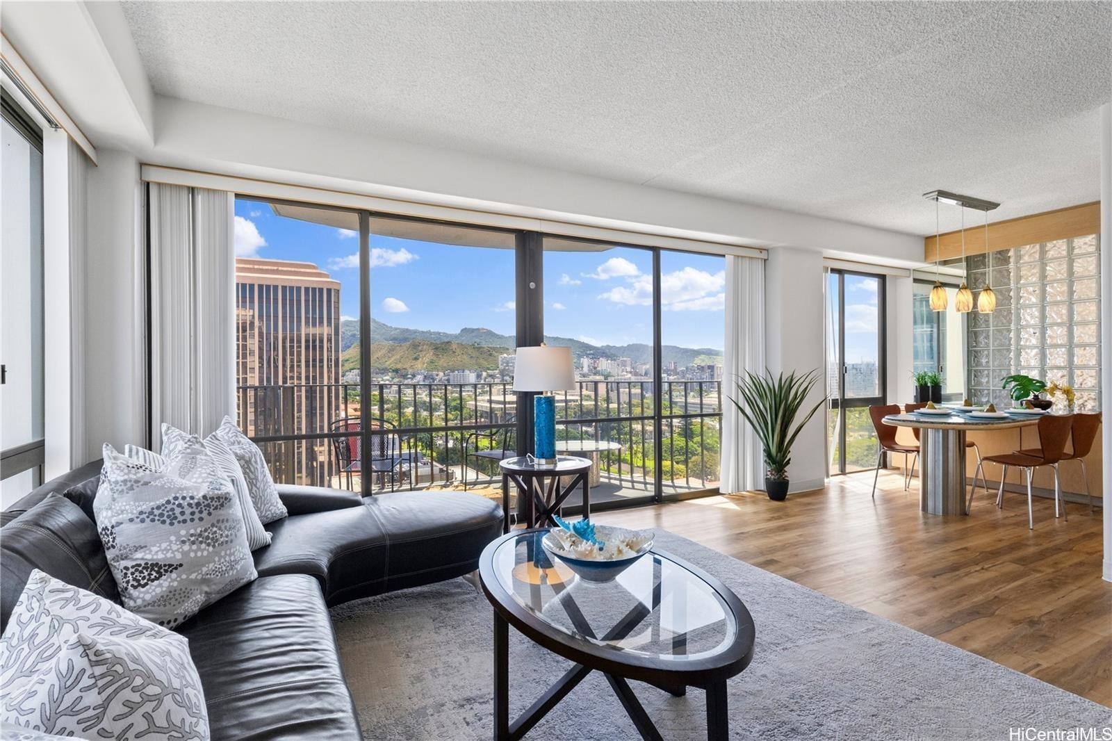 Richards St, Honolulu, HI 96813