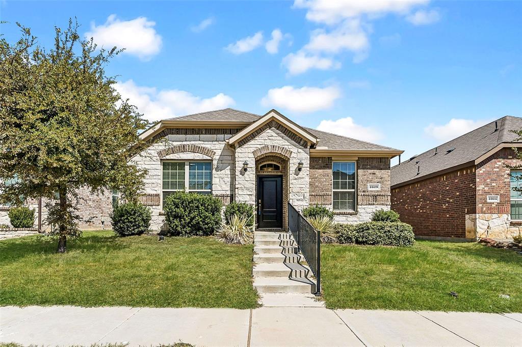 Brightstone Dr, Little Elm, TX 76227