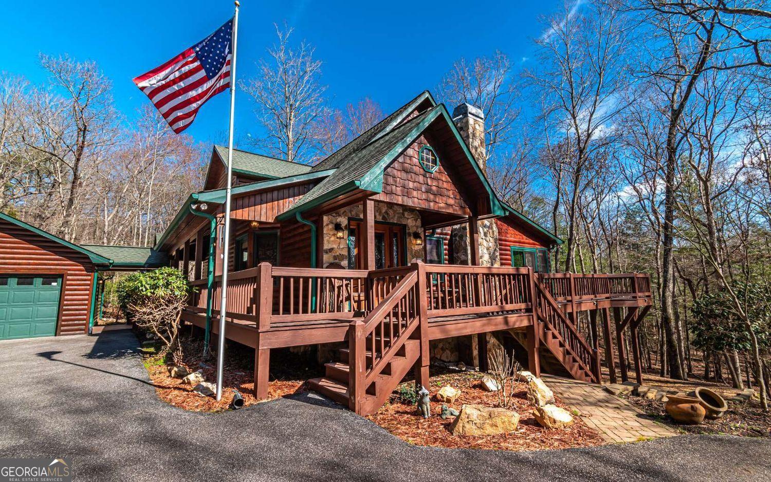 Shepherds Rdg, Morganton, GA 30560