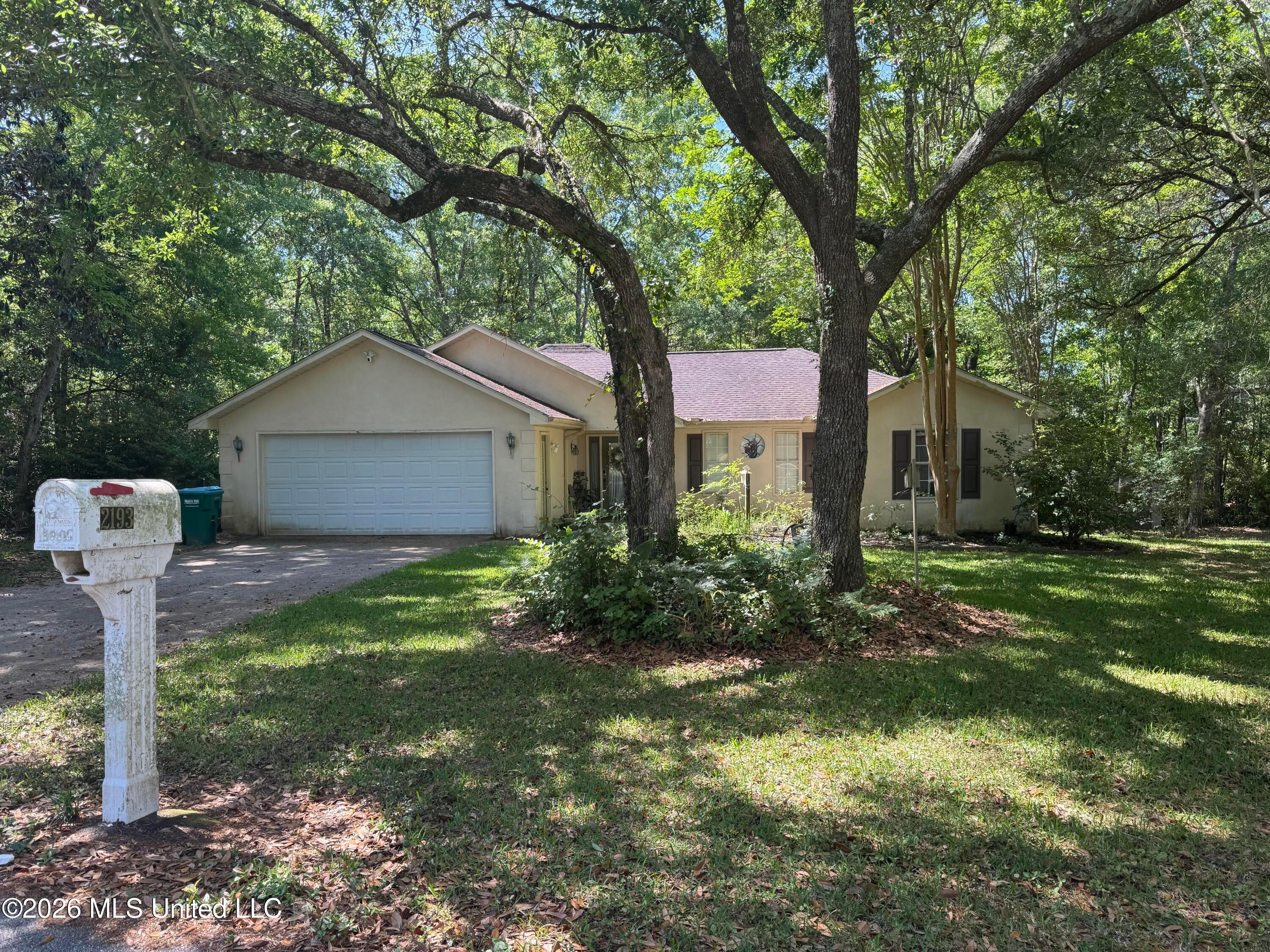 Bayou View Cir, Gautier, MS 39553