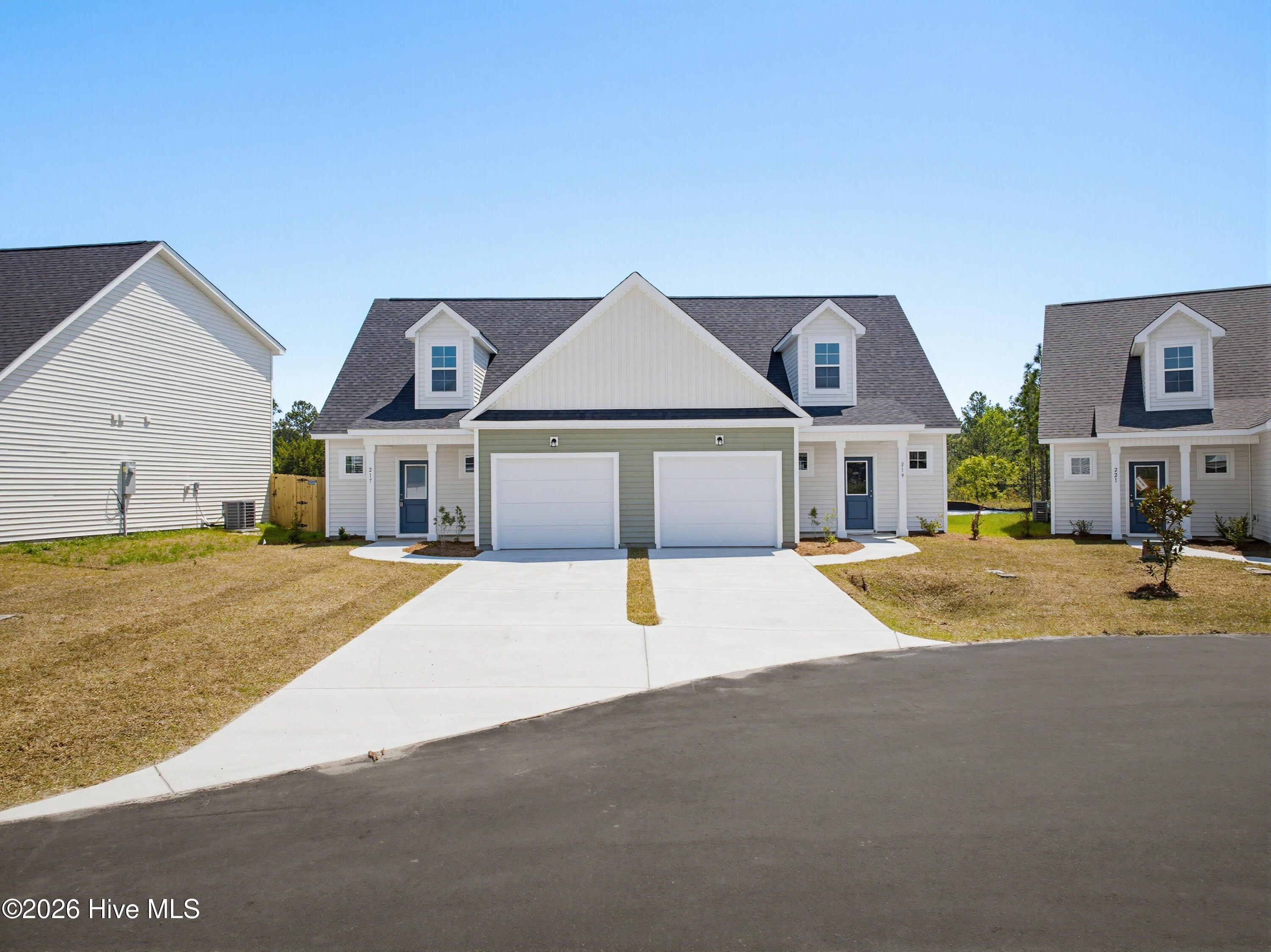 Sandpiper Pl, Holly Ridge, NC 28445