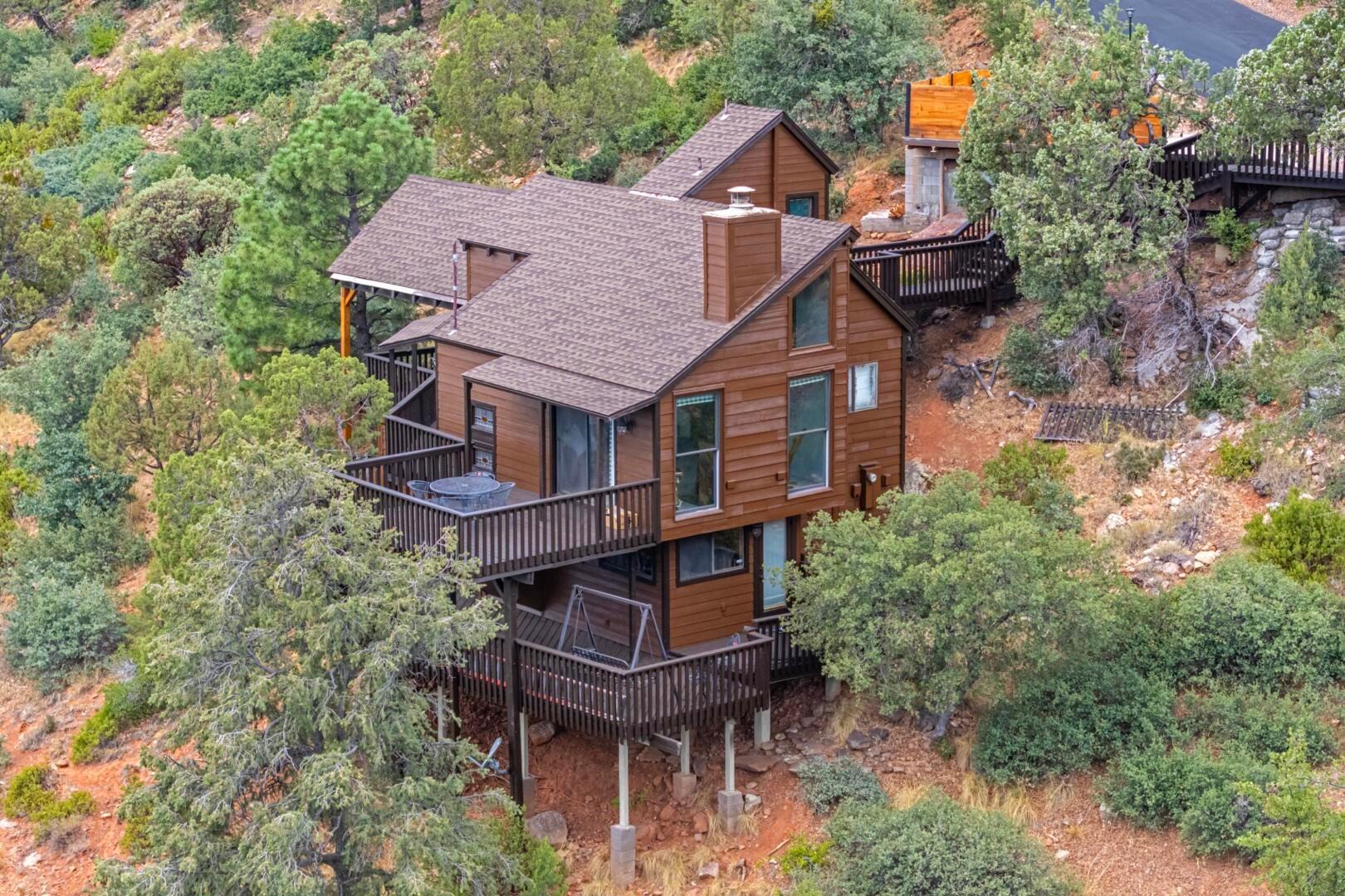 N Canyon Vis, Pine, AZ 85544