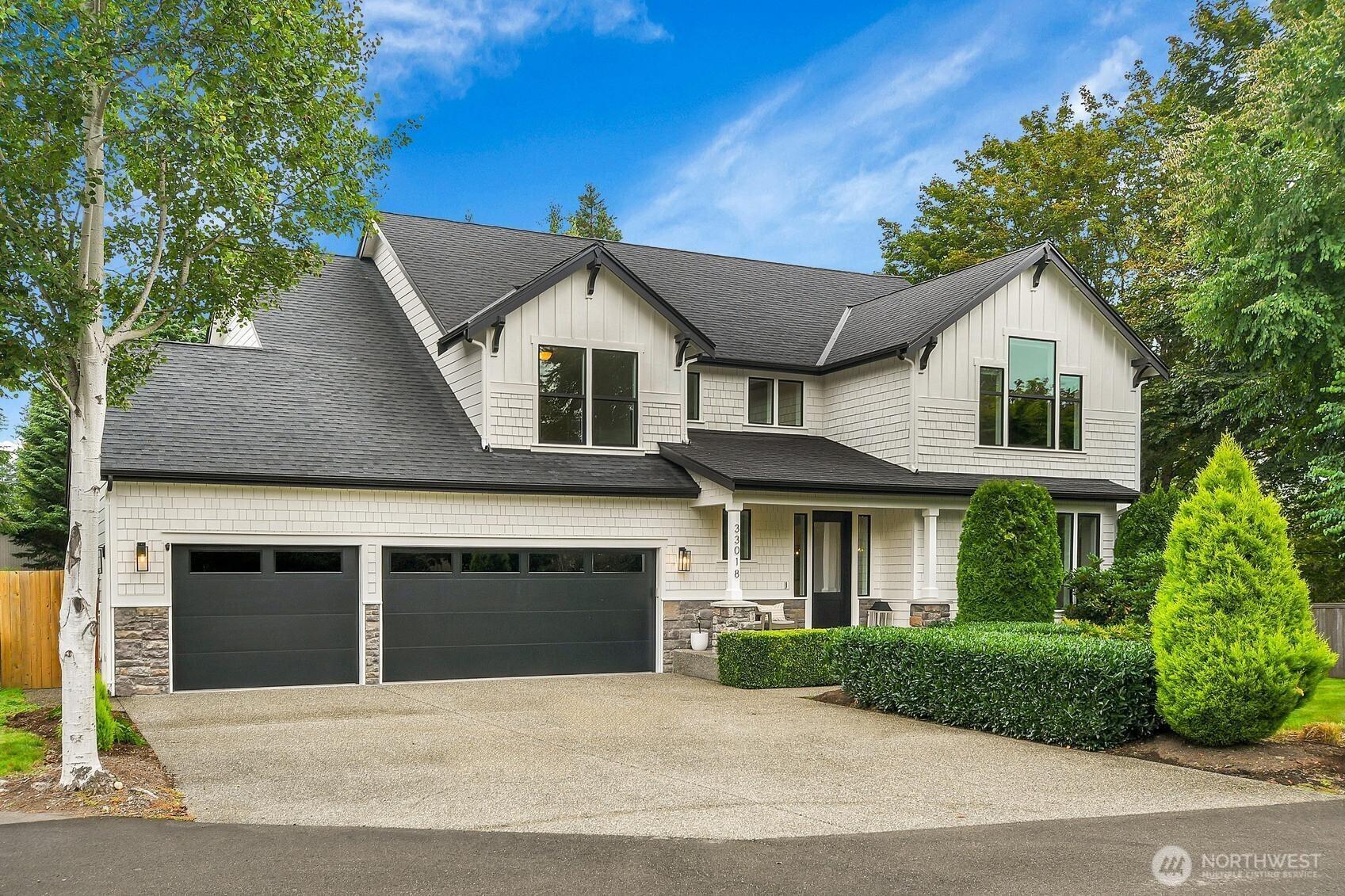 Se 42nd Pl, Fall City, WA 98024
