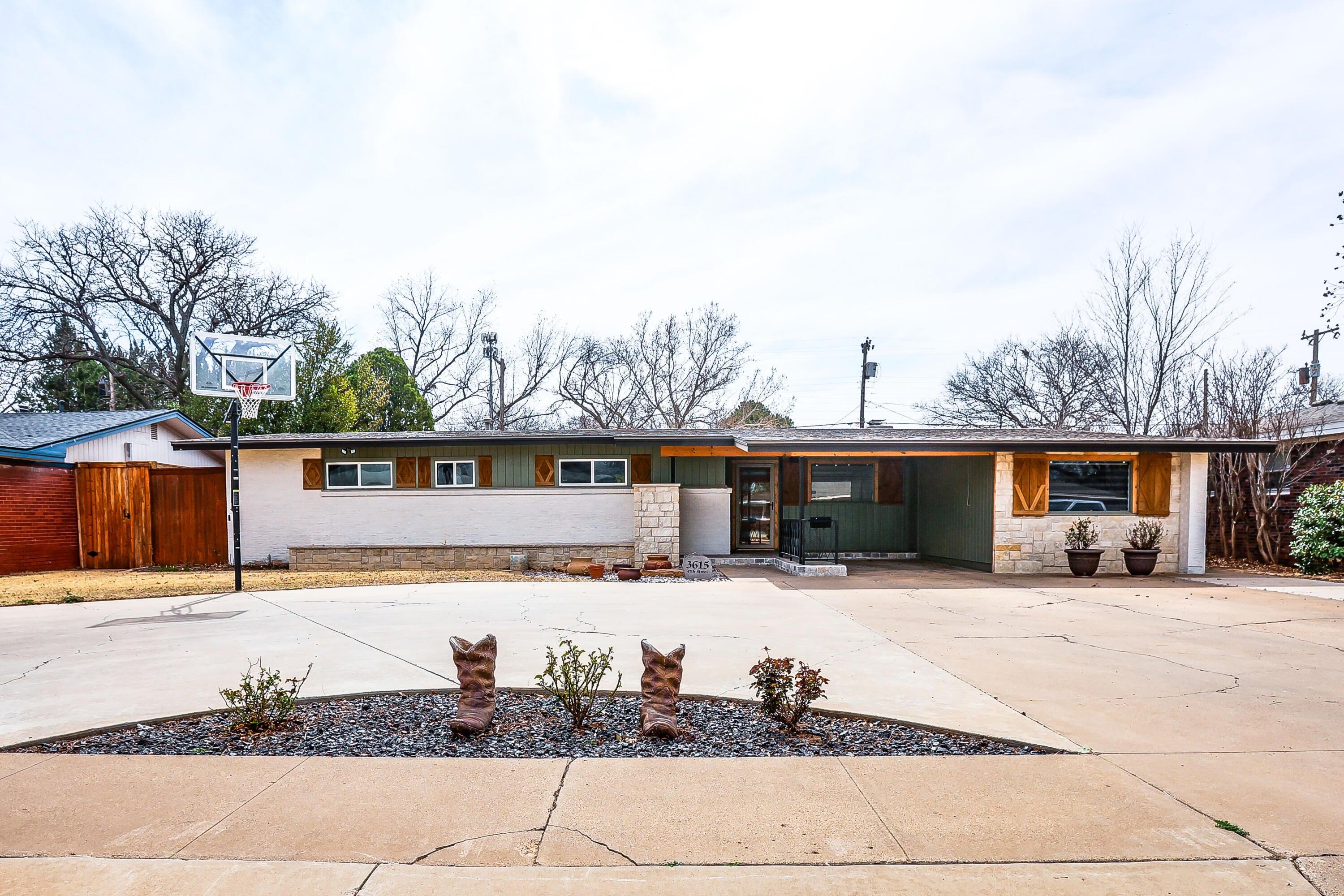 47th St, Lubbock, TX 79413