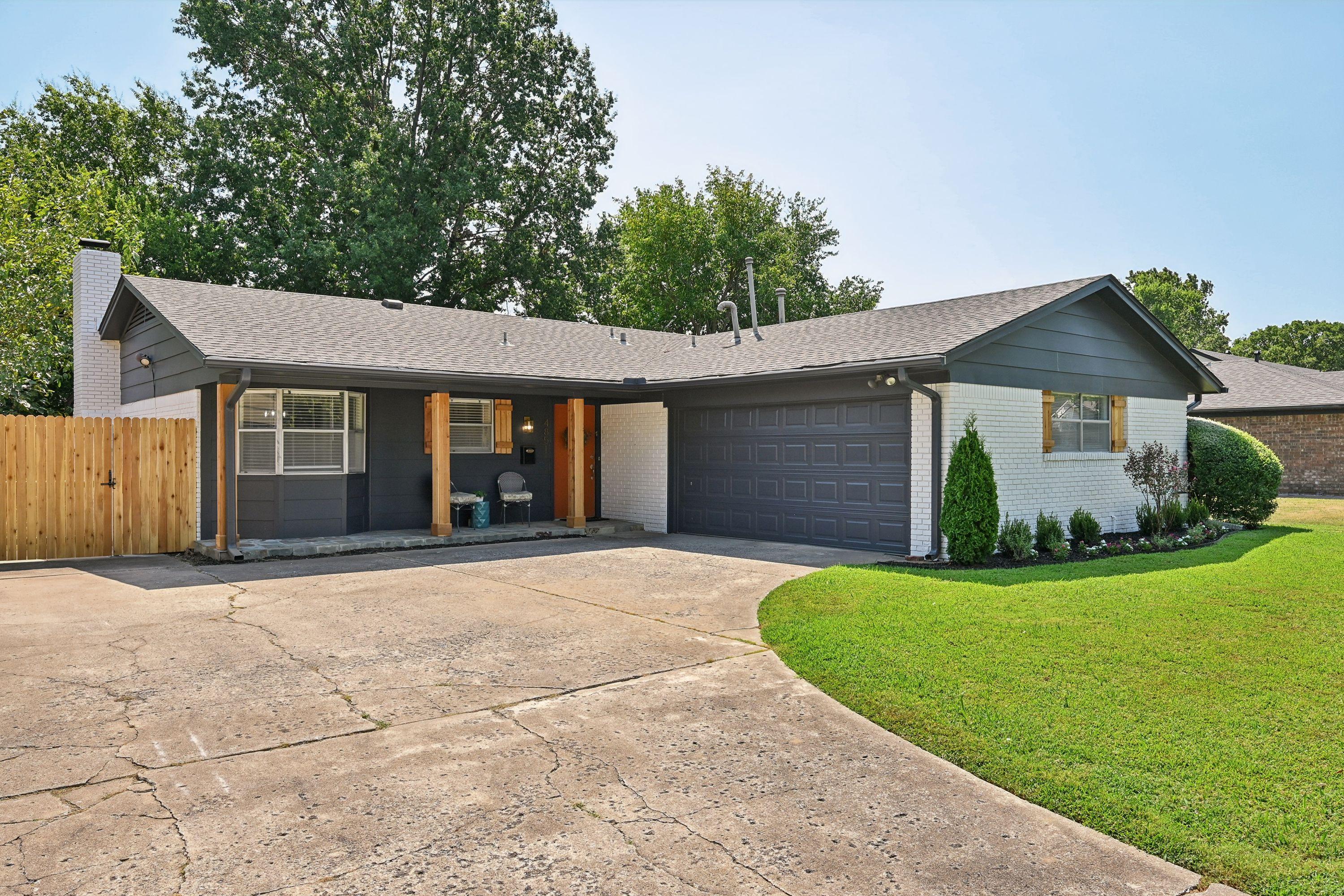 S 85th Ave E, Tulsa, OK 74145