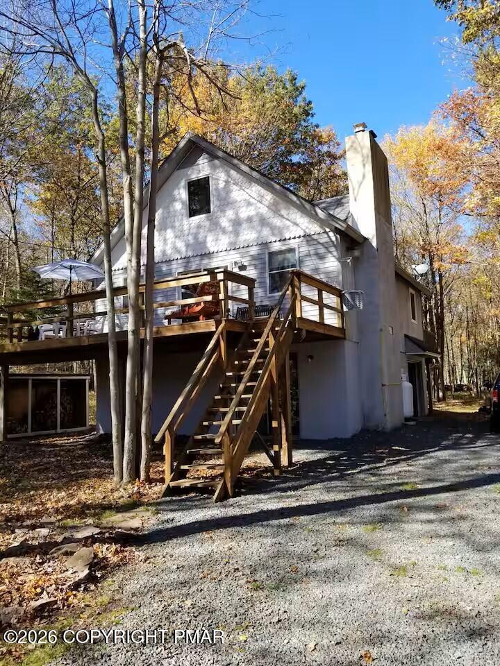 Birch Dr, Blakeslee, PA 18610