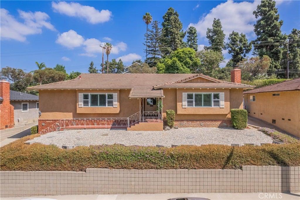 Walnut St, Whittier, CA 90602