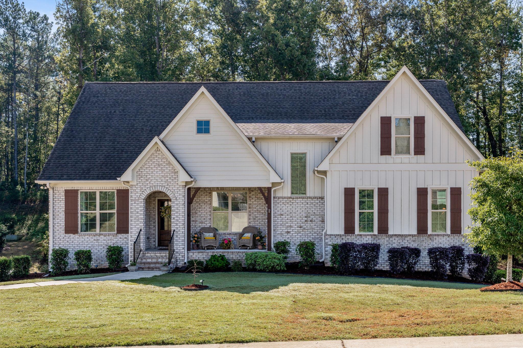 Birkdale Cv, Pelham, AL 35124