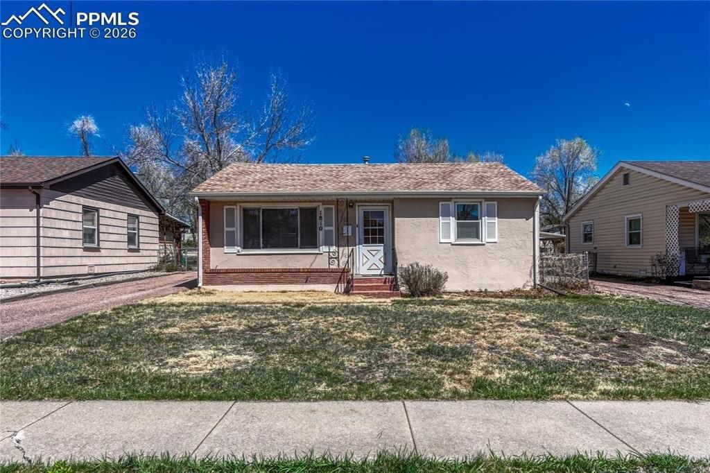 W Boulder St, Colorado Springs, CO 80904