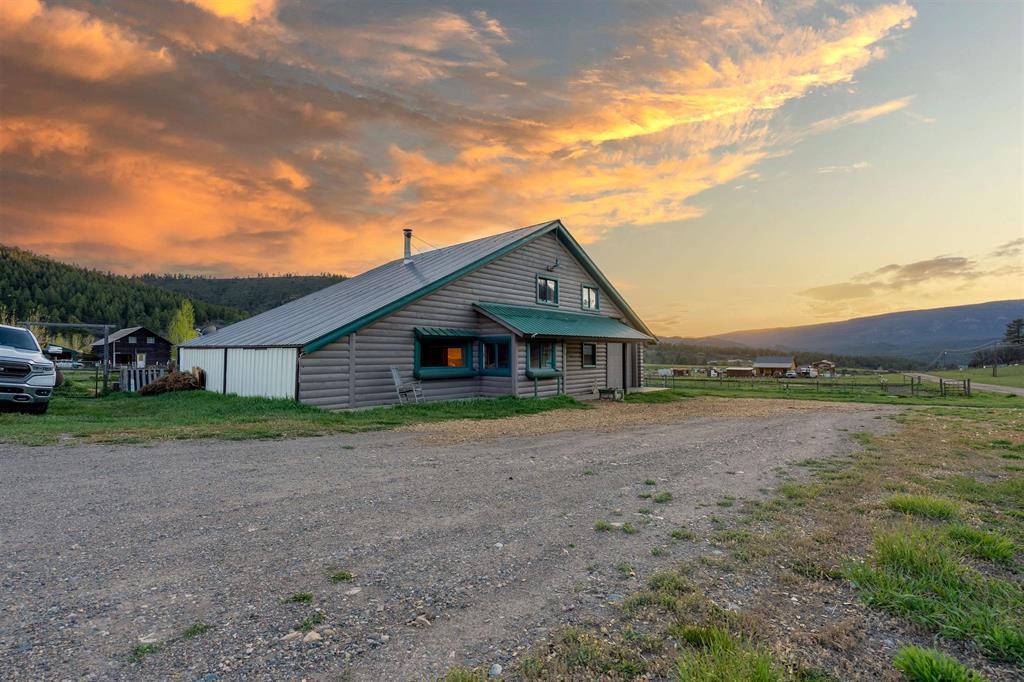 Ute Dr, Pagosa Springs, CO 81147