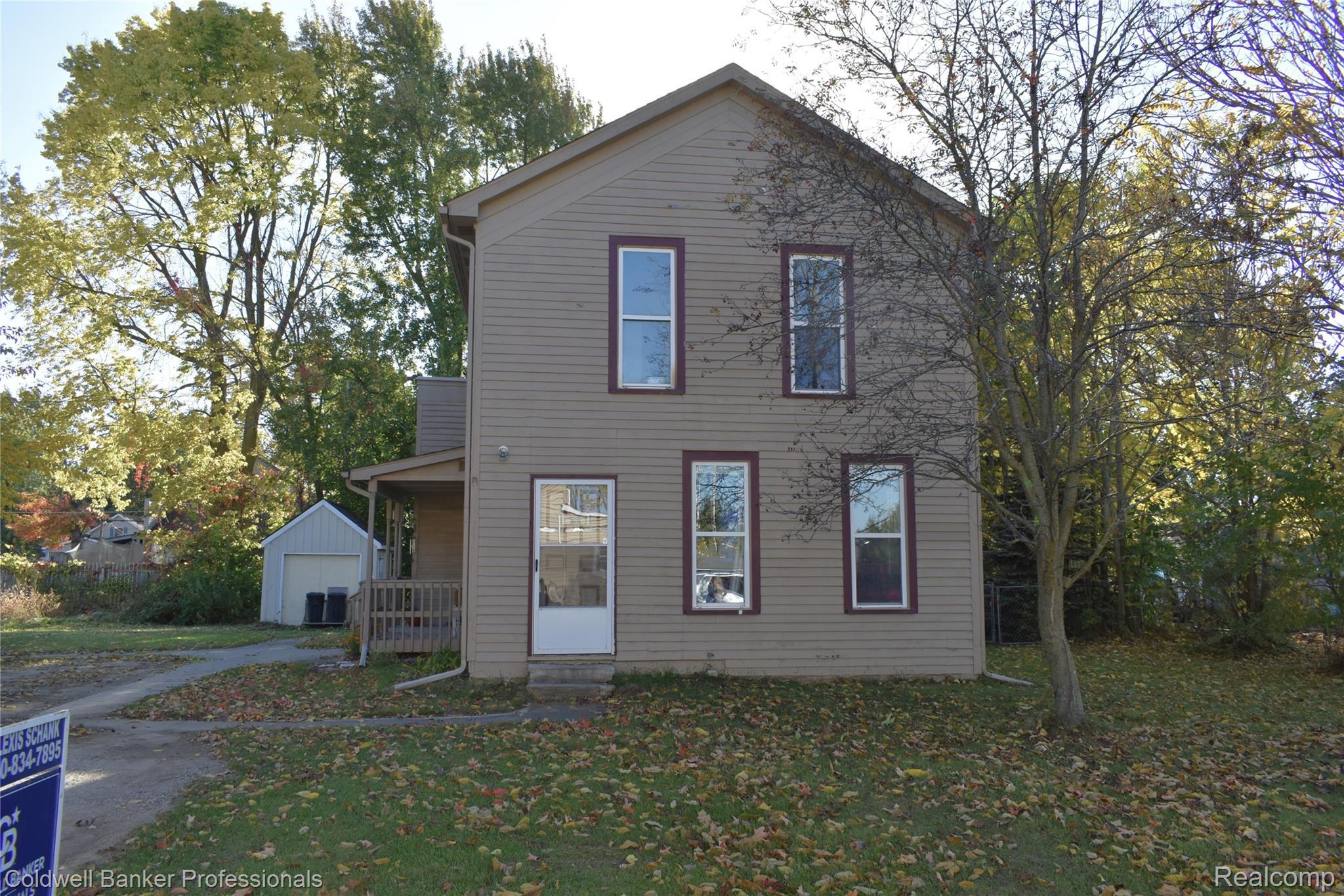 1st St, Columbiaville, MI 48421