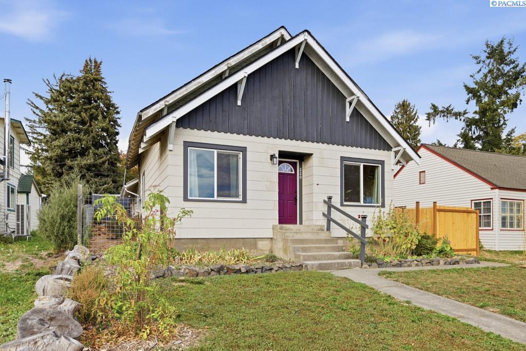 W Alder St, Palouse, WA 99161