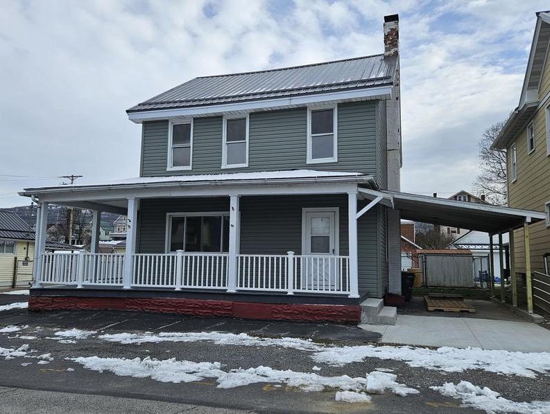 E 2nd St, Bellwood, PA 16617