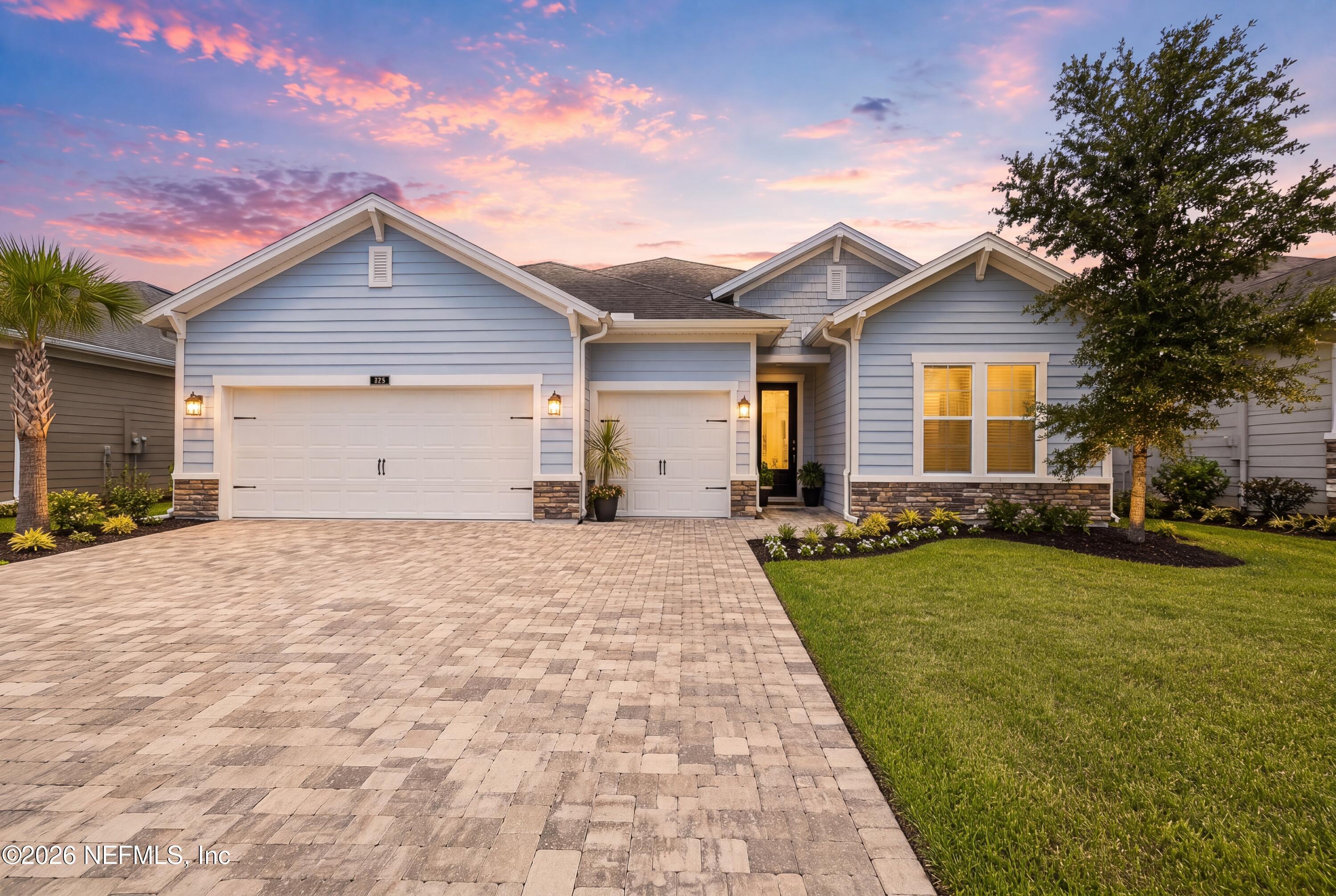 Country Fern Dr, Saint Augustine, FL 32092