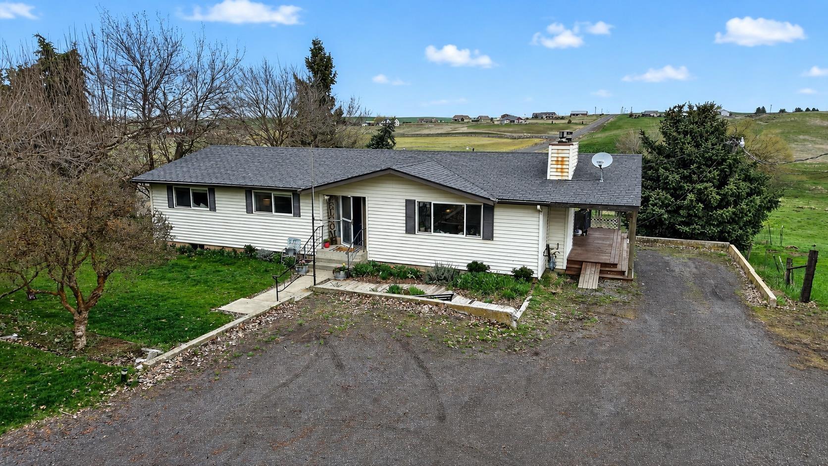 Gunning Rd N, Davenport, WA 99122