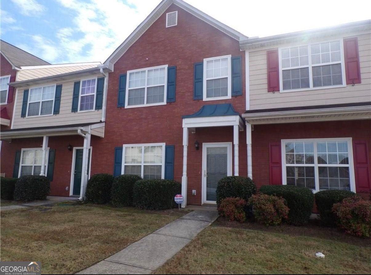 Heritage Pkwy, Atlanta, GA 30349
