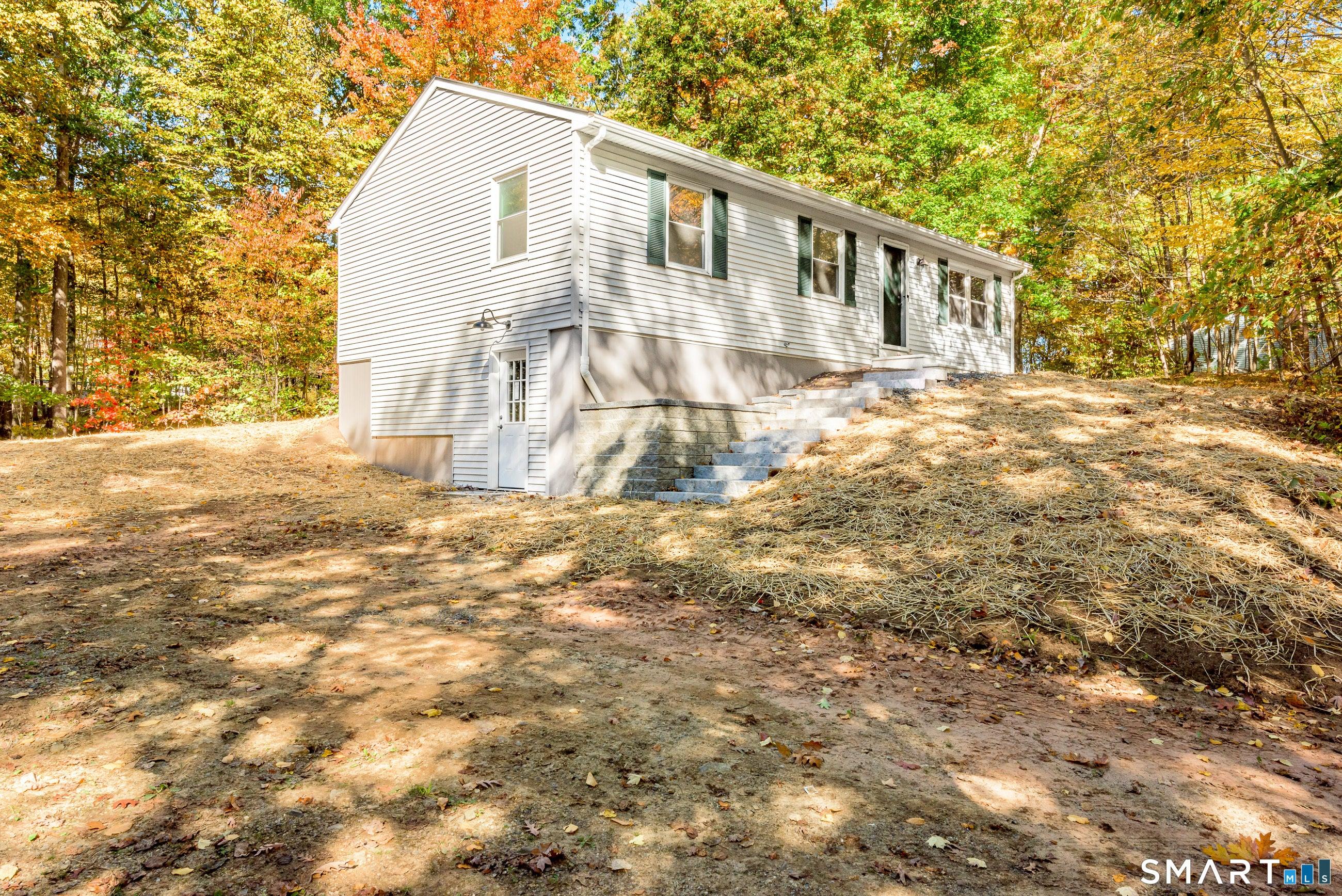 Metcalf Rd, Tolland, CT 06084