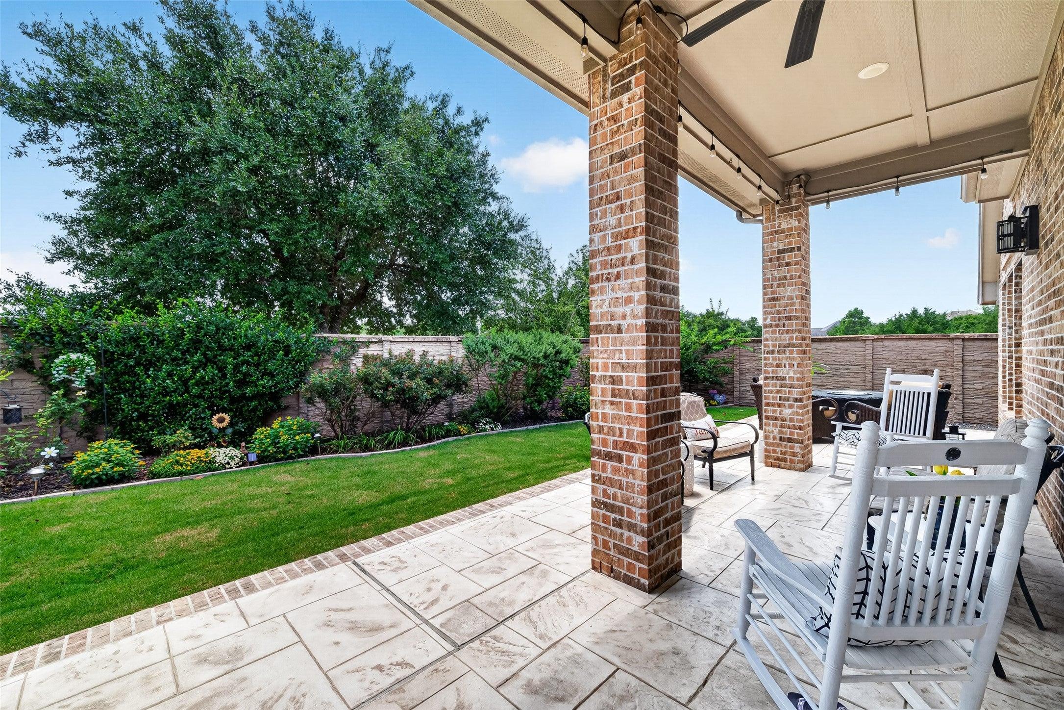 Pioneer Trl, Katy, TX 77493