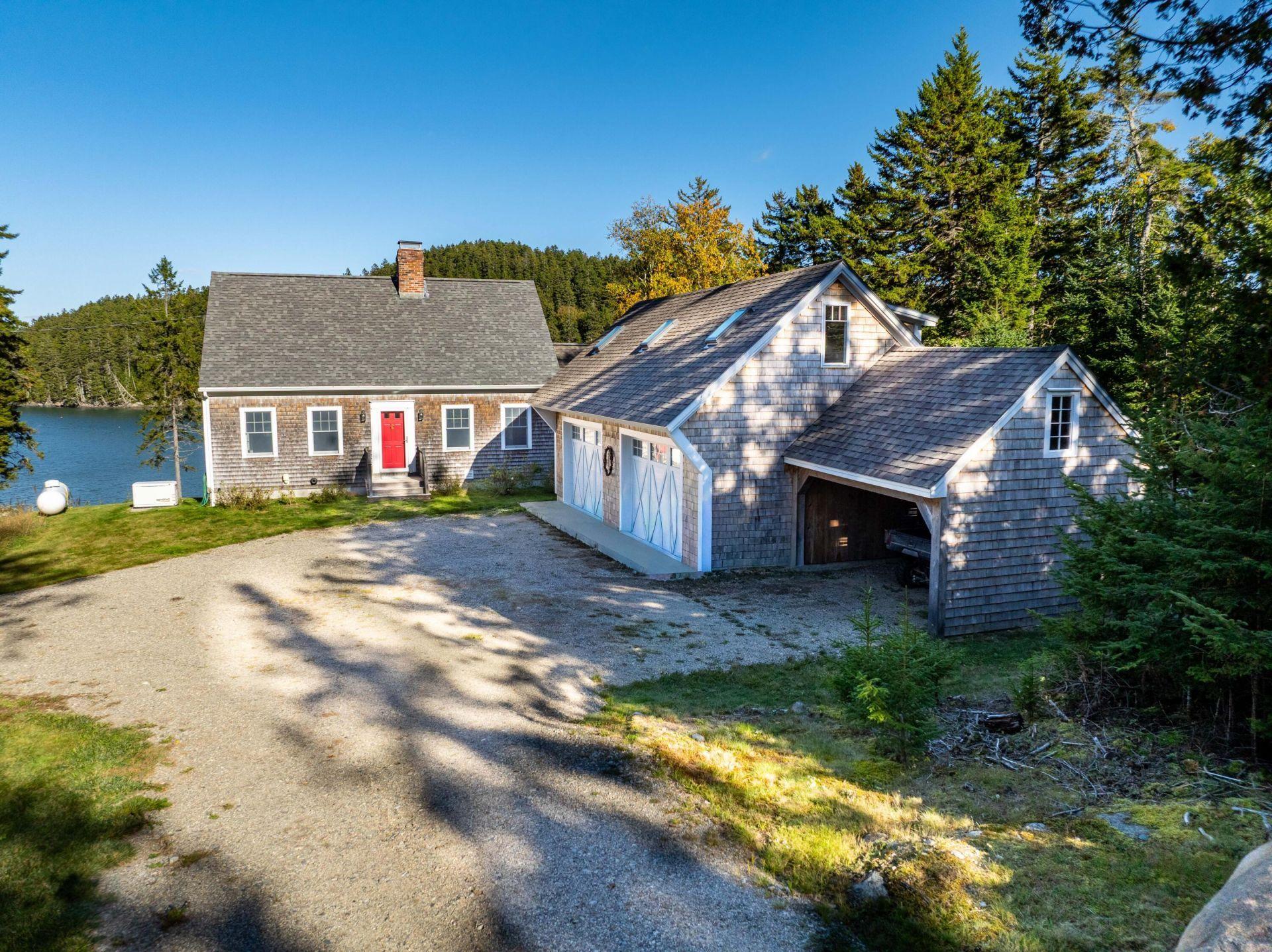 N Duck Cove Rd, Roque Bluffs, ME 04654